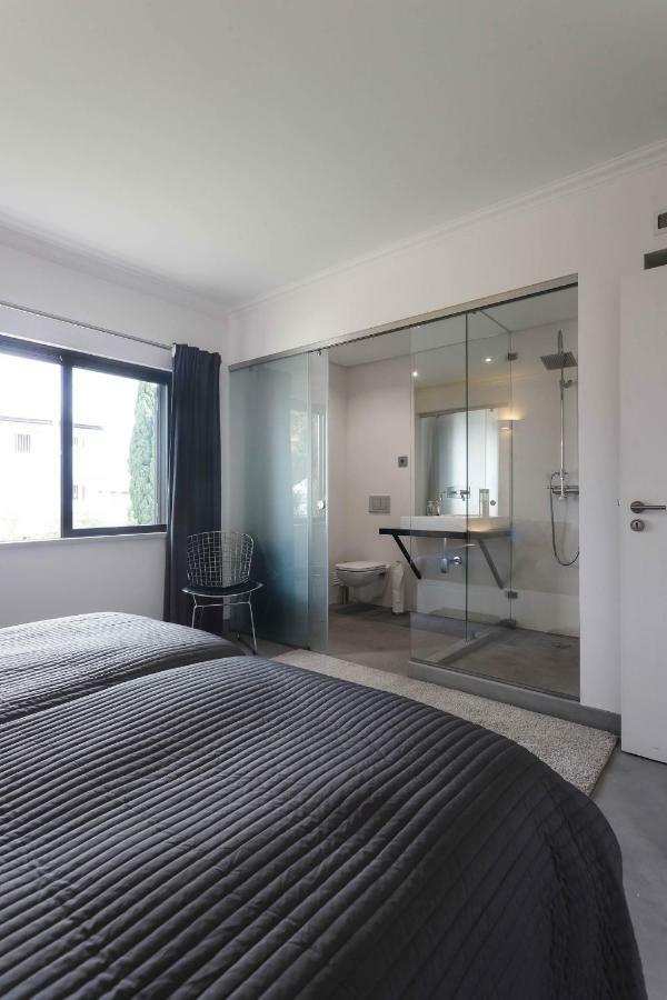 Beach Design House Sao Rafael Албуфейра Екстериор снимка