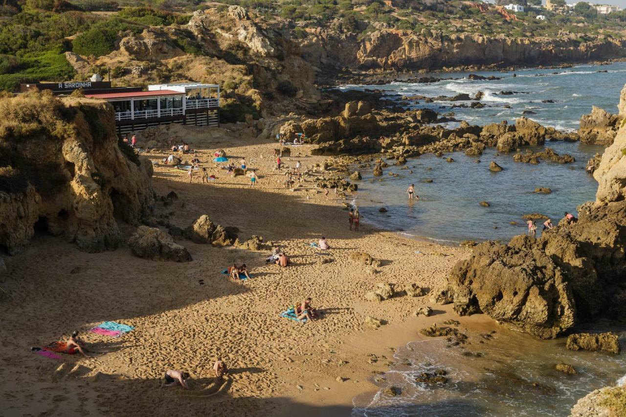 Beach Design House Sao Rafael Албуфейра Екстериор снимка