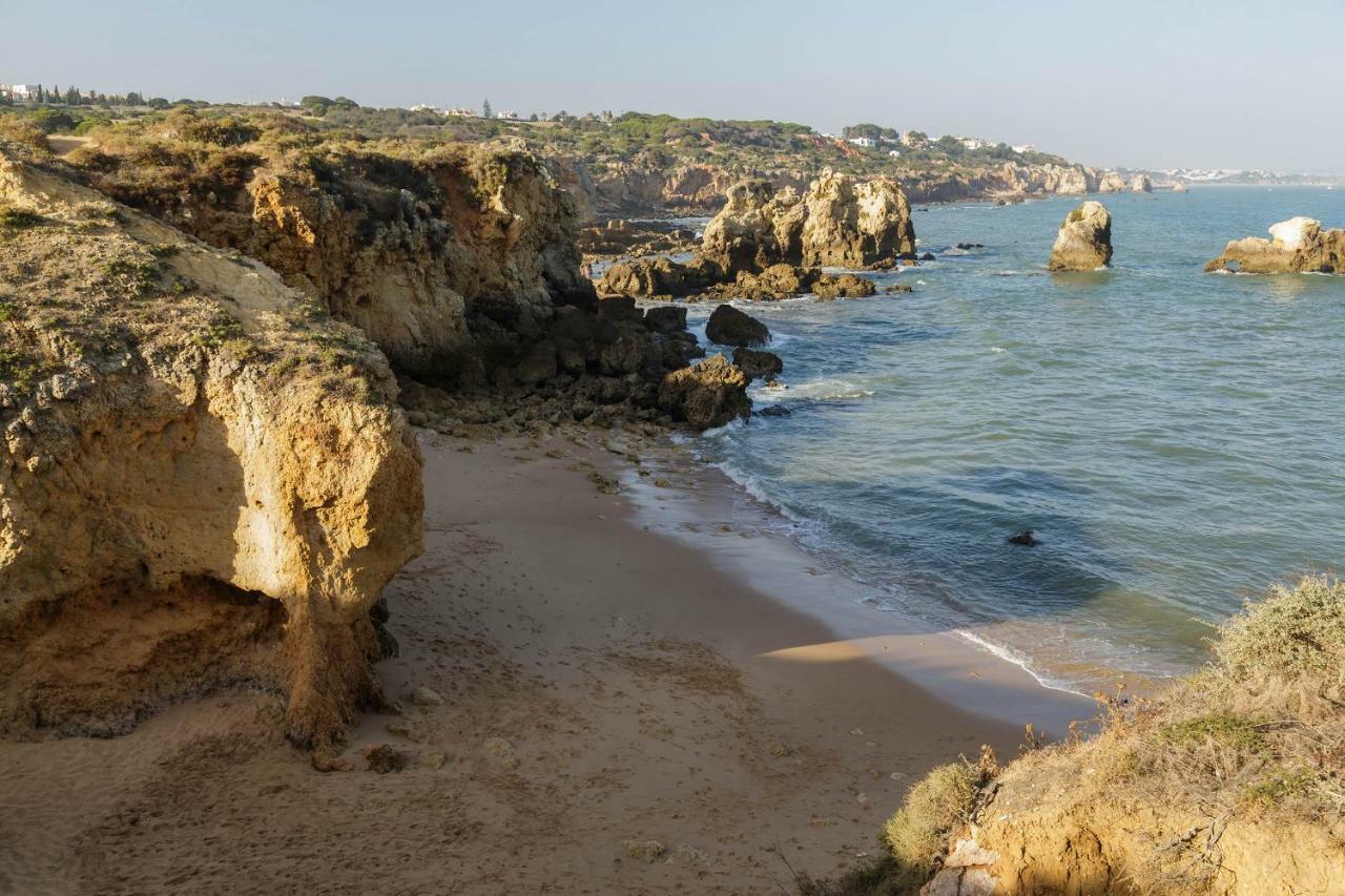 Beach Design House Sao Rafael Албуфейра Екстериор снимка