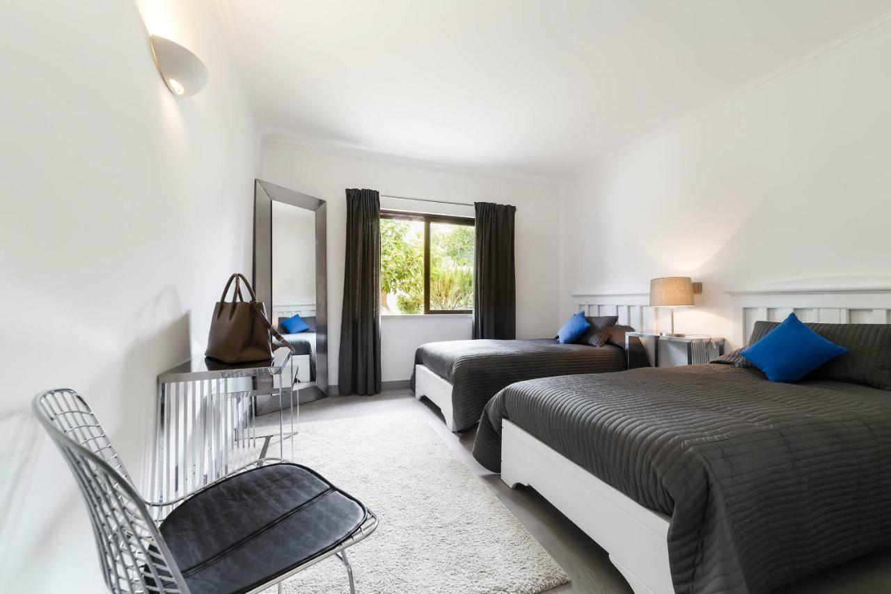 Beach Design House Sao Rafael Албуфейра Екстериор снимка